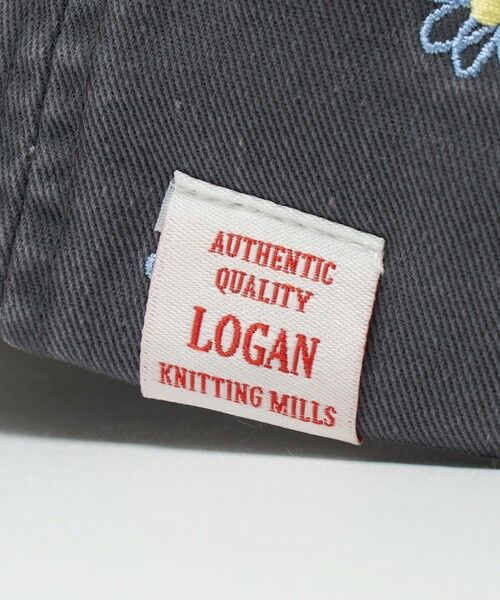 green label relaxing / グリーンレーベル リラクシング キャップ | 【別注】＜LOGAN knitting mills＞キャップ / キッズ | 詳細12
