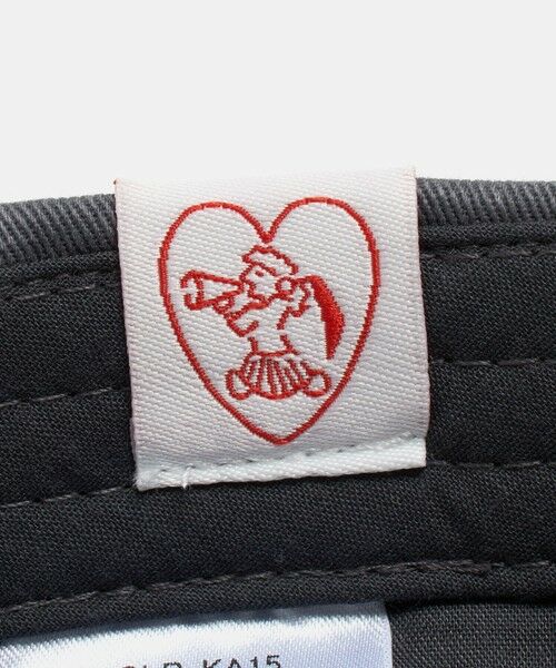 green label relaxing / グリーンレーベル リラクシング キャップ | 【別注】＜LOGAN knitting mills＞キャップ / キッズ | 詳細13