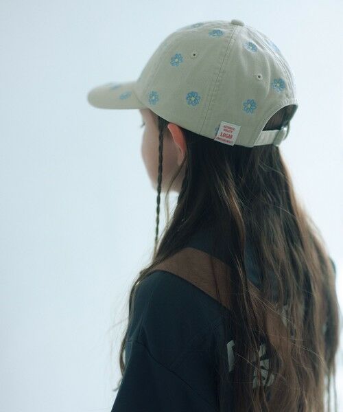 green label relaxing / グリーンレーベル リラクシング キャップ | 【別注】＜LOGAN knitting mills＞キャップ / キッズ | 詳細15