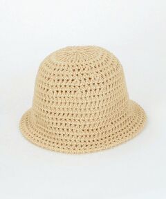 green label relaxing / グリーンレーベル リラクシング ハット | スカシ柄 ハット / HAT / キッズ