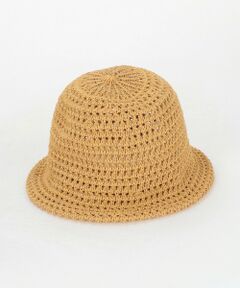 green label relaxing / グリーンレーベル リラクシング ハット | スカシ柄 ハット / HAT / キッズ