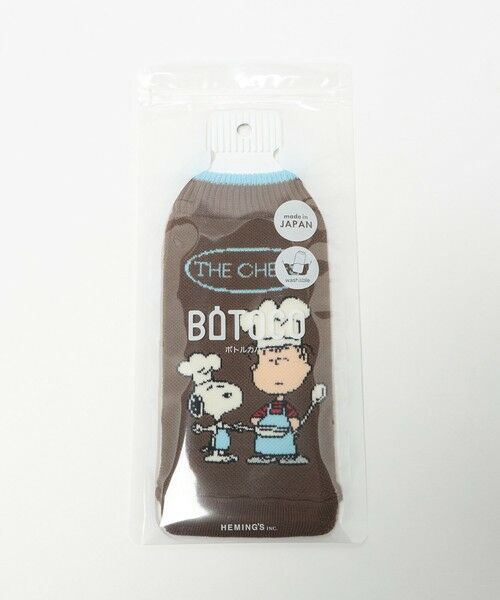 green label relaxing / グリーンレーベル リラクシング その他 | ＜PEANUTS × BOTOCO＞ボトルカバー | 詳細7