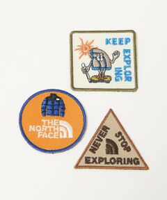 green label relaxing / グリーンレーベル リラクシング その他 | 【WEB限定】＜THE NORTH FACE＞ ワッペン / キッズ