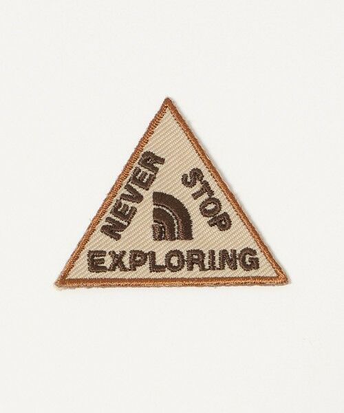 green label relaxing / グリーンレーベル リラクシング その他 | 【WEB限定】＜THE NORTH FACE＞ ワッペン / キッズ | 詳細5