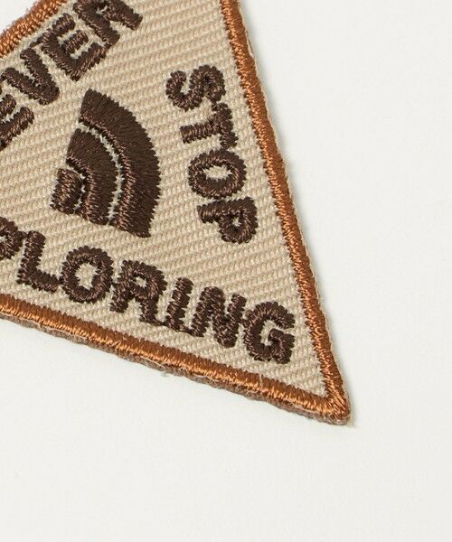 green label relaxing / グリーンレーベル リラクシング その他 | 【WEB限定】＜THE NORTH FACE＞ ワッペン / キッズ | 詳細6