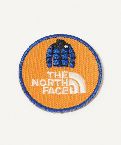 green label relaxing / グリーンレーベル リラクシング その他 | 【WEB限定】＜THE NORTH FACE＞ ワッペン / キッズ | 詳細3