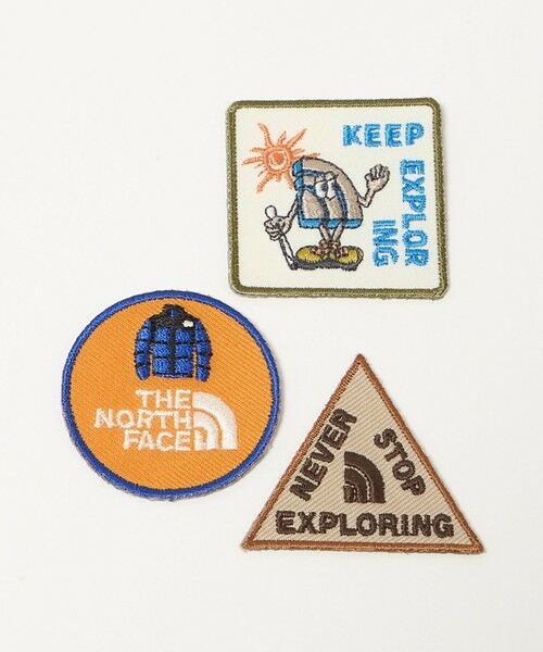 green label relaxing / グリーンレーベル リラクシング その他 | 【WEB限定】＜THE NORTH FACE＞ ワッペン / キッズ（その他1）