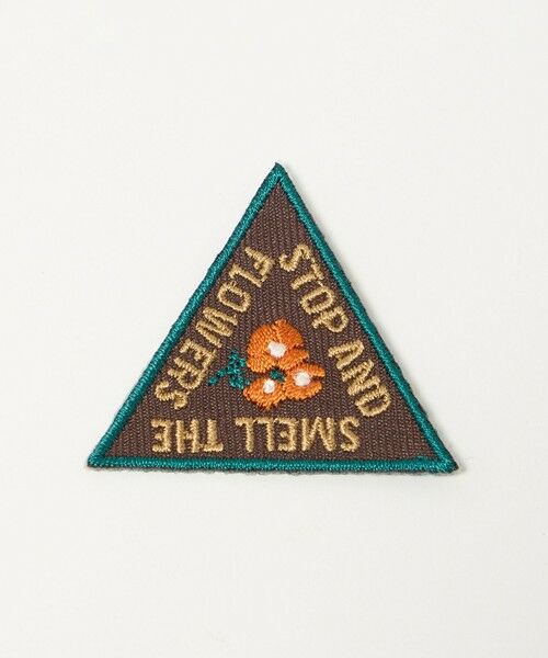 green label relaxing / グリーンレーベル リラクシング その他 | 【WEB限定】＜THE NORTH FACE＞ ワッペン / キッズ | 詳細11