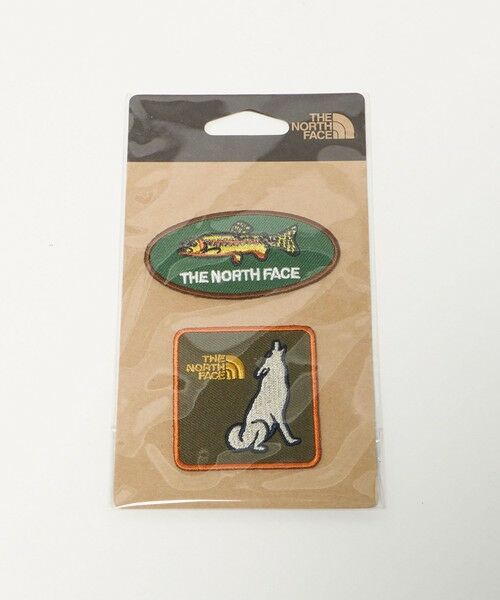 green label relaxing / グリーンレーベル リラクシング その他 | 【WEB限定】＜THE NORTH FACE＞ ワッペン / キッズ | 詳細19