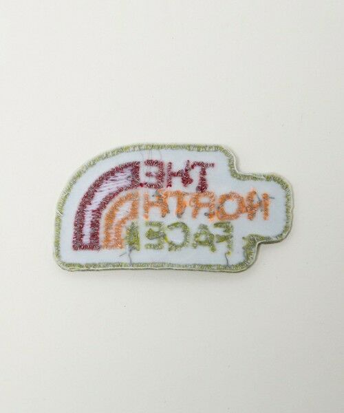 green label relaxing / グリーンレーベル リラクシング その他 | 【WEB限定】＜THE NORTH FACE＞リフレクティブパッチ（キッズ） | 詳細2