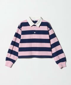 green label relaxing / グリーンレーベル リラクシング カットソー | ショート ラガーシャツ / キッズ  140cm-160cm