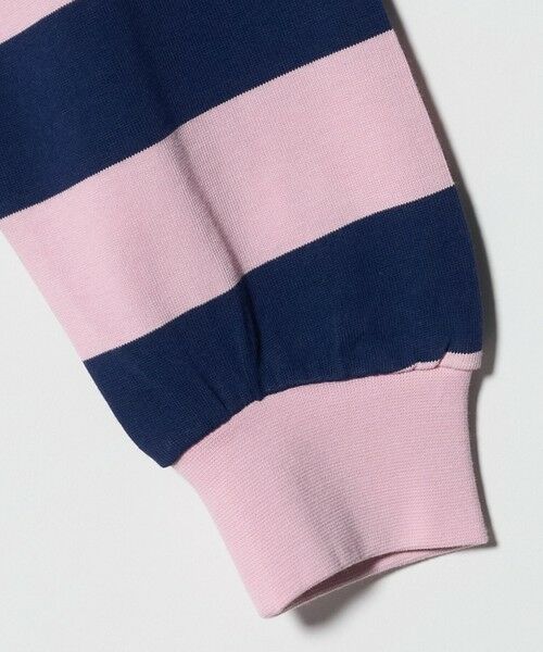 green label relaxing / グリーンレーベル リラクシング カットソー | ショート ラガーシャツ / キッズ  140cm-160cm | 詳細3