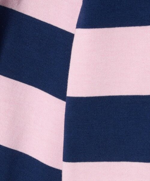 green label relaxing / グリーンレーベル リラクシング カットソー | ショート ラガーシャツ / キッズ  140cm-160cm | 詳細5