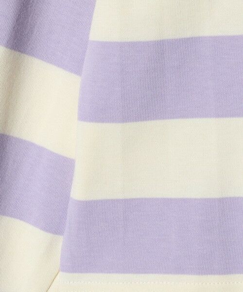 green label relaxing / グリーンレーベル リラクシング カットソー | ショート ラガーシャツ / キッズ  140cm-160cm | 詳細14