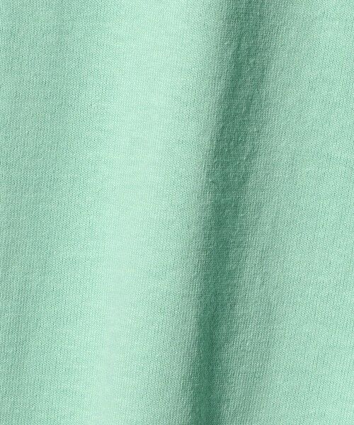 green label relaxing / グリーンレーベル リラクシング カットソー | 【別注】＜URBAMENT＞Honda ロングスリーブ Tシャツ / キッズ 140cm-150cm | 詳細10