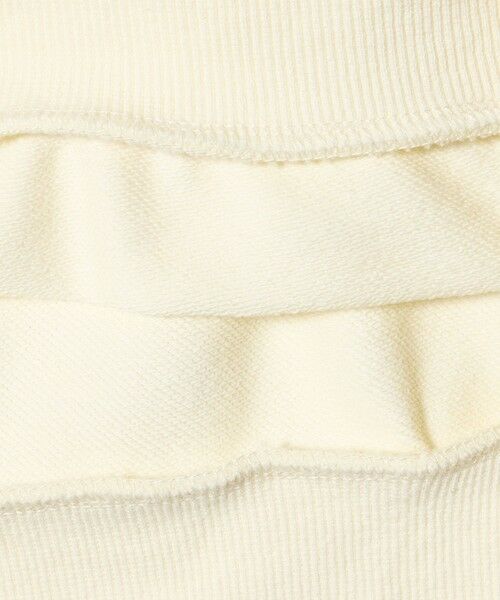 green label relaxing / グリーンレーベル リラクシング カットソー | 裏毛 コードシシュウ プルオーバー / スウェット / トレーナー / キッズ  140cm-160cm | 詳細10