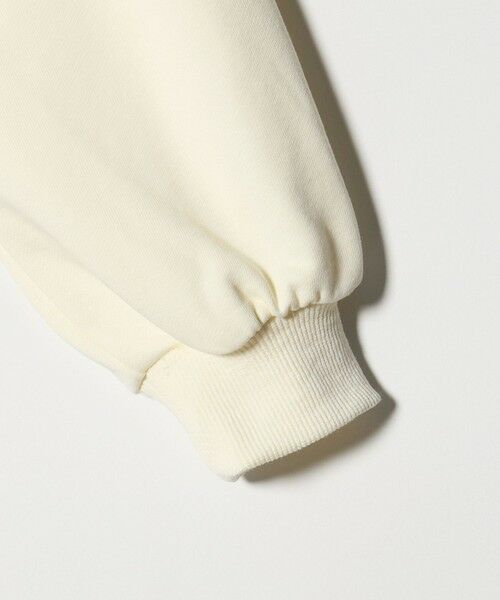 green label relaxing / グリーンレーベル リラクシング カットソー | 裏毛 コードシシュウ プルオーバー / スウェット / トレーナー / キッズ  140cm-160cm | 詳細3