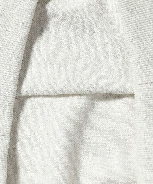 green label relaxing / グリーンレーベル リラクシング カットソー | 裏毛 コードシシュウ プルオーバー / スウェット / トレーナー / キッズ  140cm-160cm | 詳細5