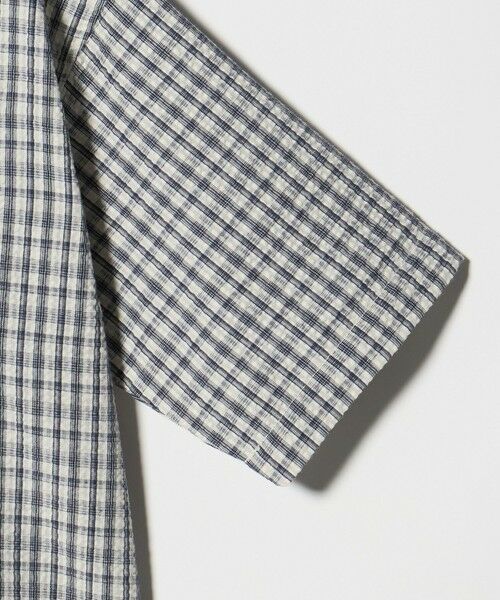 green label relaxing / グリーンレーベル リラクシング シャツ・ブラウス | チェック シャツ / キッズ  140cm-160cm | 詳細3