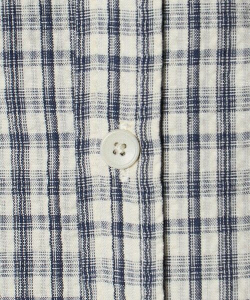 green label relaxing / グリーンレーベル リラクシング シャツ・ブラウス | チェック シャツ / キッズ  140cm-160cm | 詳細5