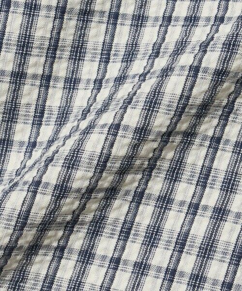 green label relaxing / グリーンレーベル リラクシング シャツ・ブラウス | チェック シャツ / キッズ  140cm-160cm | 詳細6