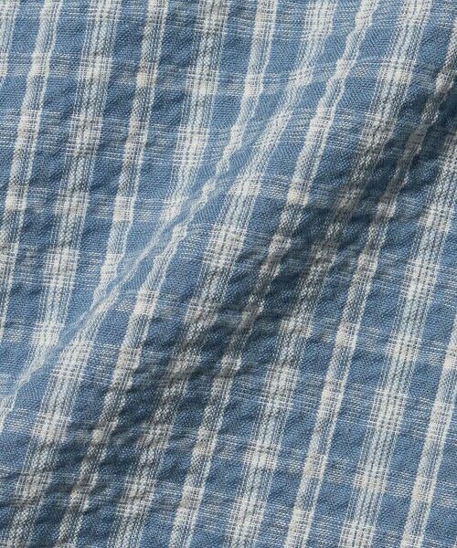 green label relaxing / グリーンレーベル リラクシング シャツ・ブラウス | チェック シャツ / キッズ  140cm-160cm | 詳細12