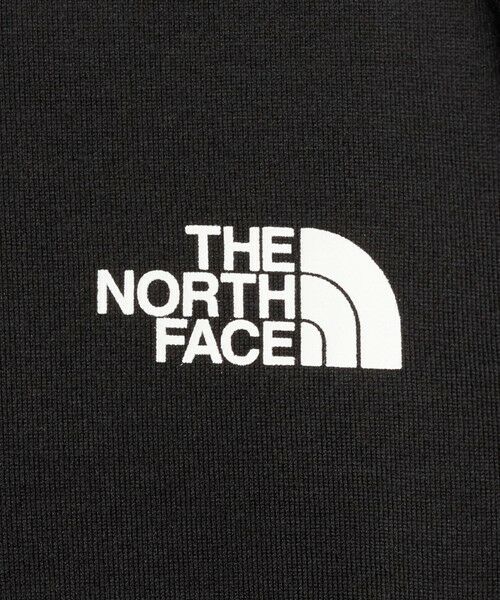green label relaxing / グリーンレーベル リラクシング カットソー | ＜THE NORTH FACE＞ショートスリーブ バックスクエア ロゴTシャツ / キッズ  130cm-160cm | 詳細8