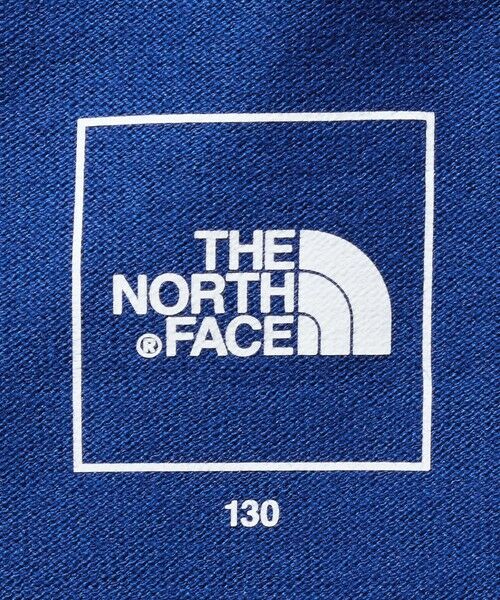 green label relaxing / グリーンレーベル リラクシング カットソー | ＜THE NORTH FACE＞ショートスリーブ バックスクエア ロゴTシャツ / キッズ  130cm-160cm | 詳細22