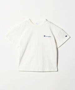 green label relaxing / グリーンレーベル リラクシング カットソー | ＜Champion＞ショート スリーブ Tシャツ / キッズ  140cm-160cm
