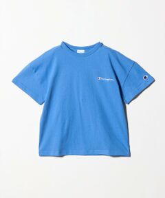 green label relaxing / グリーンレーベル リラクシング カットソー | ＜Champion＞ショート スリーブ Tシャツ / キッズ  140cm-160cm