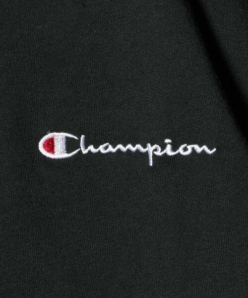 green label relaxing / グリーンレーベル リラクシング カットソー | ＜Champion＞ショート スリーブ Tシャツ / キッズ  140cm-160cm | 詳細10