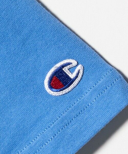 green label relaxing / グリーンレーベル リラクシング カットソー | ＜Champion＞ショート スリーブ Tシャツ / キッズ  140cm-160cm | 詳細17