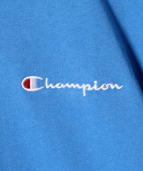 green label relaxing / グリーンレーベル リラクシング カットソー | ＜Champion＞ショート スリーブ Tシャツ / キッズ  140cm-160cm | 詳細11