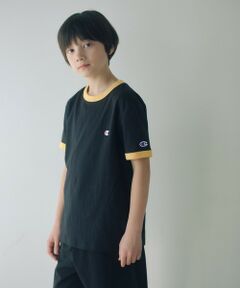 【WEB限定】＜Champion＞ショートスリーブ Tシャツ / キッズ  140cm-160cm
