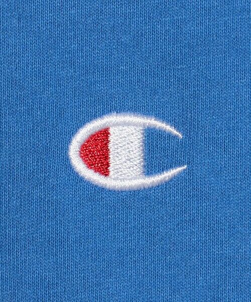 green label relaxing / グリーンレーベル リラクシング カットソー | 【WEB限定】＜Champion＞ショートスリーブ Tシャツ / キッズ  140cm-160cm | 詳細9