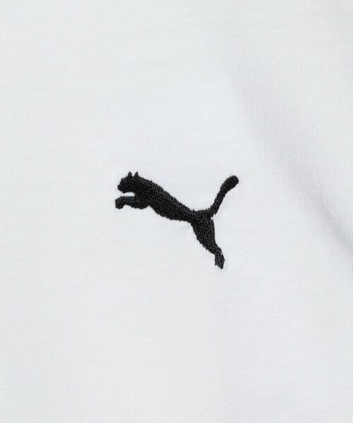 green label relaxing / グリーンレーベル リラクシング カットソー | 【WEB限定】＜PUMA＞Tシャツ / キッズ  128cm-152cm | 詳細2