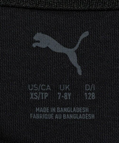 green label relaxing / グリーンレーベル リラクシング カットソー | 【WEB限定】＜PUMA＞Tシャツ / キッズ  128cm-152cm | 詳細9