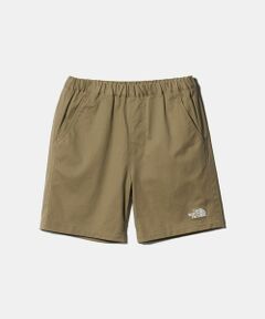 green label relaxing / グリーンレーベル リラクシング ショート・ハーフ・半端丈パンツ | ＜THE NORTH FACE＞コットン イージーショート / キッズ  130cm-160cm