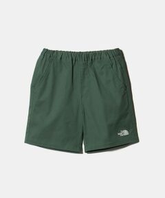green label relaxing / グリーンレーベル リラクシング ショート・ハーフ・半端丈パンツ | ＜THE NORTH FACE＞コットン イージーショート / キッズ  130cm-160cm