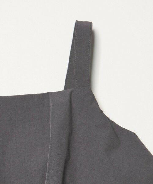 green label relaxing / グリーンレーベル リラクシング サロペット・オールインワン | ラッフルサロペット/ キッズ 140cm-150cm | 詳細6