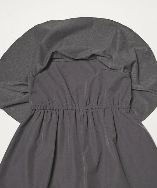 green label relaxing / グリーンレーベル リラクシング サロペット・オールインワン | ラッフルサロペット/ キッズ 140cm-150cm | 詳細9
