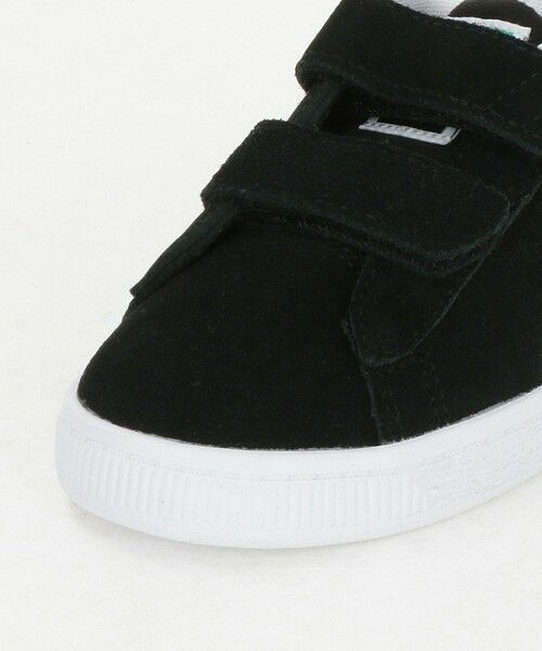 green label relaxing / グリーンレーベル リラクシング スニーカー | ＜PUMA＞スウェード クラシックスニーカー / キッズ  18cm-21cm | 詳細2