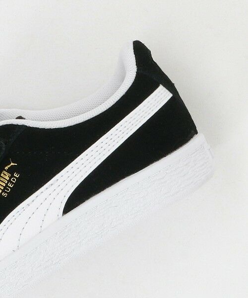 green label relaxing / グリーンレーベル リラクシング スニーカー | ＜PUMA＞スウェード クラシックスニーカー / キッズ  18cm-21cm | 詳細3