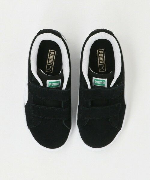 green label relaxing / グリーンレーベル リラクシング スニーカー | ＜PUMA＞スウェード クラシックスニーカー / キッズ  18cm-21cm | 詳細1