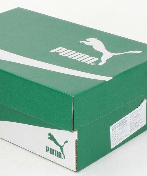 green label relaxing / グリーンレーベル リラクシング スニーカー | ＜PUMA＞スウェード クラシックスニーカー / キッズ  18cm-21cm | 詳細12