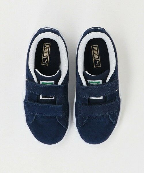 green label relaxing / グリーンレーベル リラクシング スニーカー | ＜PUMA＞スウェード クラシックスニーカー / キッズ  18cm-21cm | 詳細5