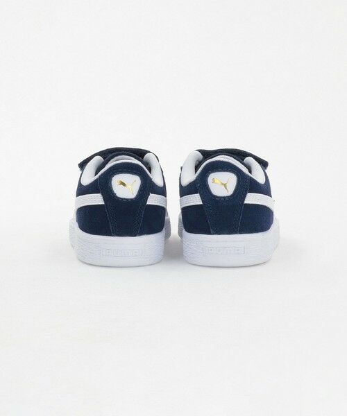 green label relaxing / グリーンレーベル リラクシング スニーカー | ＜PUMA＞スウェード クラシックスニーカー / キッズ  18cm-21cm | 詳細7