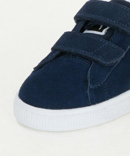 green label relaxing / グリーンレーベル リラクシング スニーカー | ＜PUMA＞スウェード クラシックスニーカー / キッズ  18cm-21cm | 詳細10