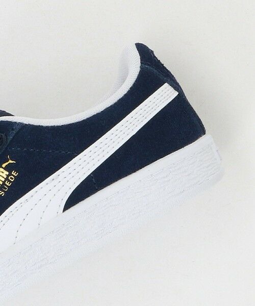 green label relaxing / グリーンレーベル リラクシング スニーカー | ＜PUMA＞スウェード クラシックスニーカー / キッズ  18cm-21cm | 詳細11