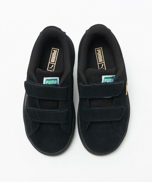 green label relaxing / グリーンレーベル リラクシング スニーカー | ＜PUMA＞スウェード クラシックスニーカー / キッズ  18cm-21cm | 詳細15